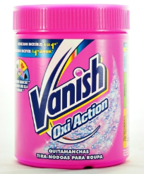 Vanish ropa color polvo 450 grs